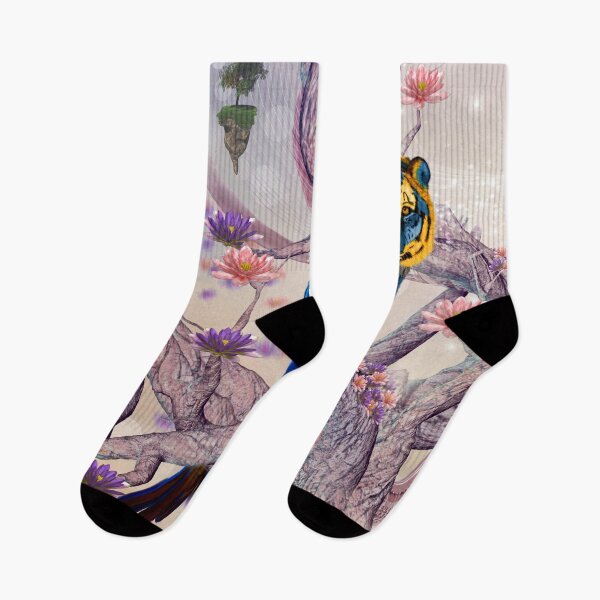 Item preview, Awesome colorful parrotiger designed and sold by nicky2342.