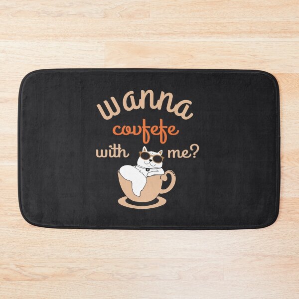 Item preview, Wanna covfefe with me?  designed and sold by TheaDesign.