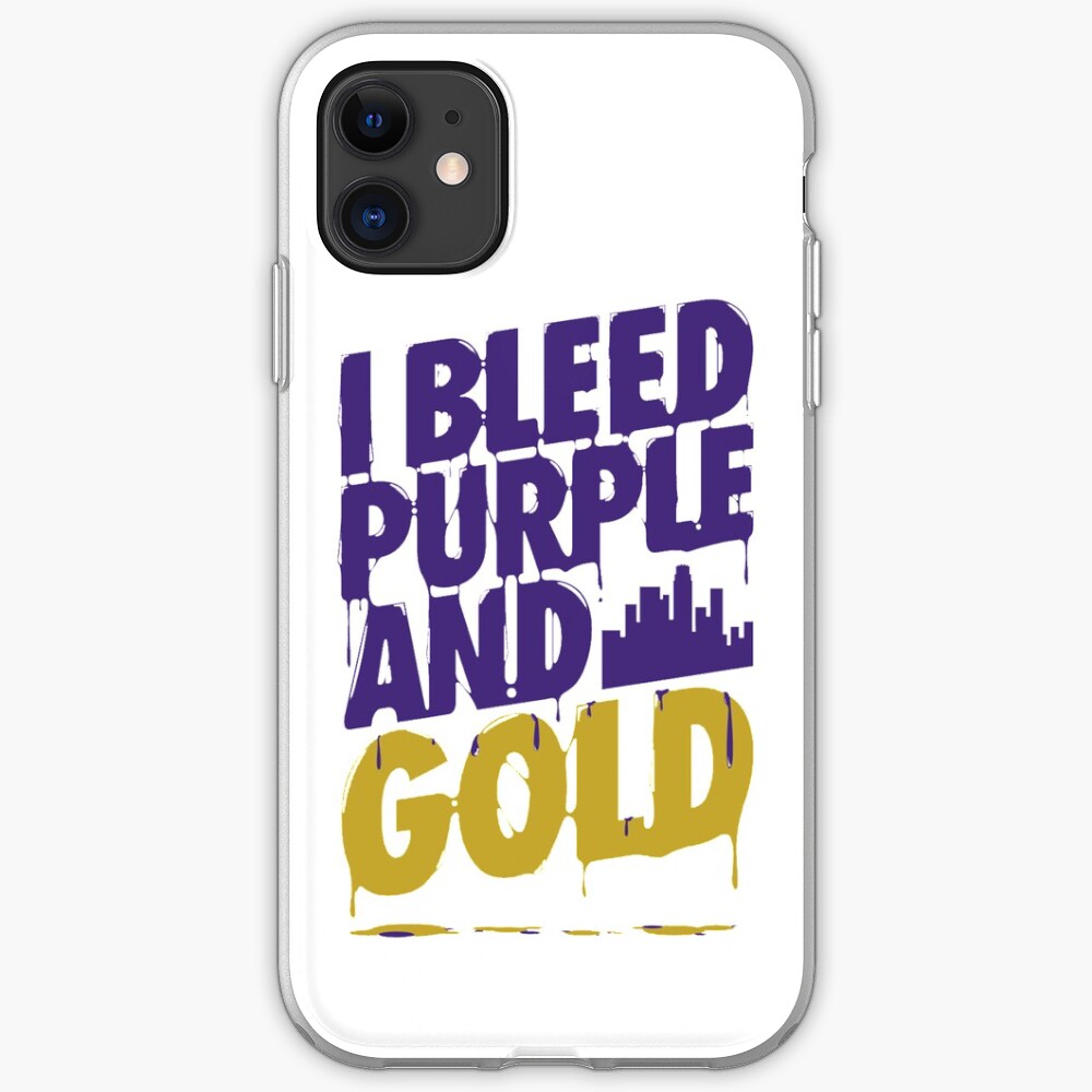 Lakers Nation iPhone Case & Cover