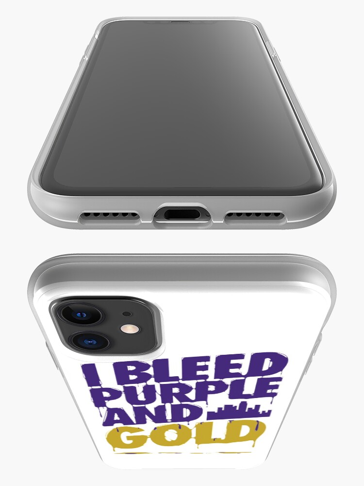 Alternate view of Lakers Nation iPhone Case & Cover