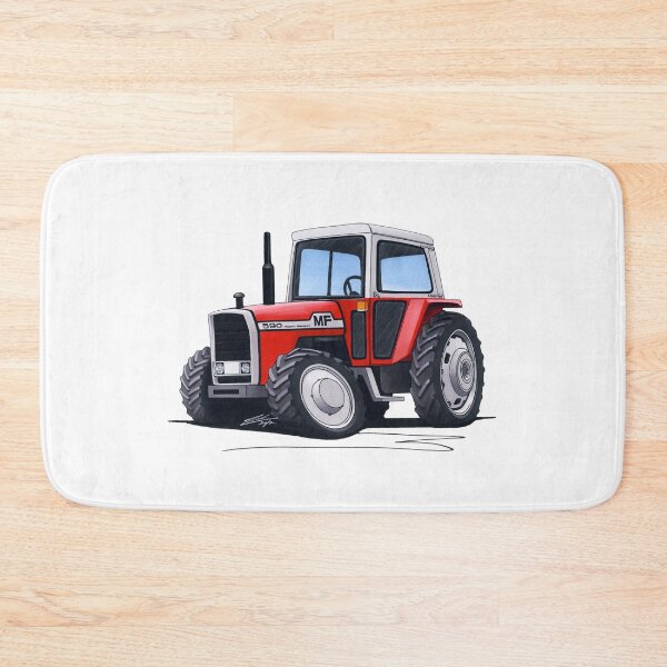 Item preview, Massey Ferguson 590 Tractor designed and sold by Yeomans Cartoons.