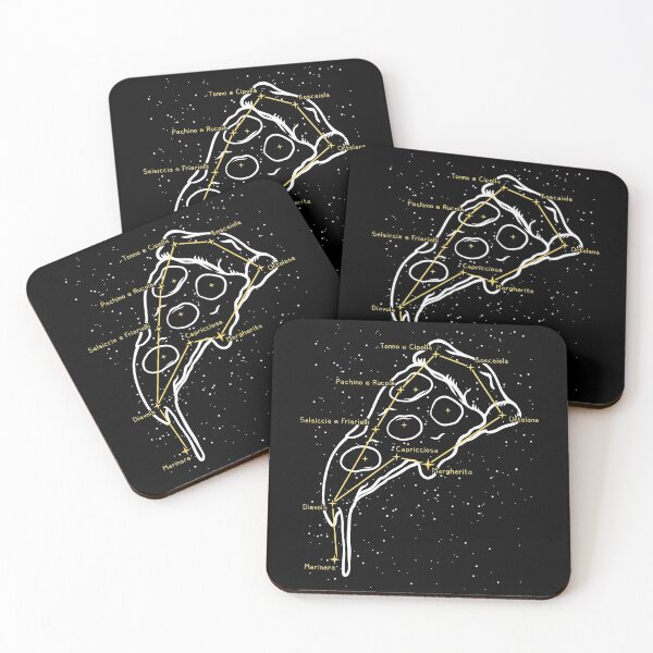 Item preview, Stelle Guida (Guiding Stars) designed and sold by KinkajouArt.
