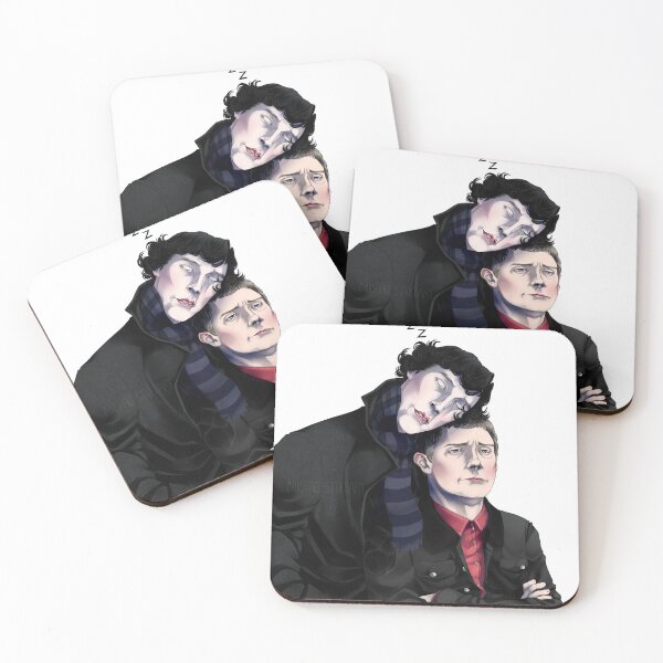 Item preview, Sherlock and John designed and sold by MikadoKun.
