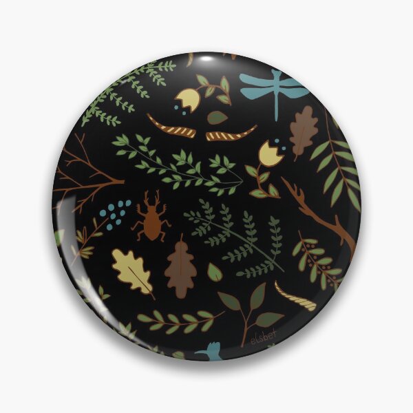 Item preview, Forest pattern designed and sold by Elsbet.