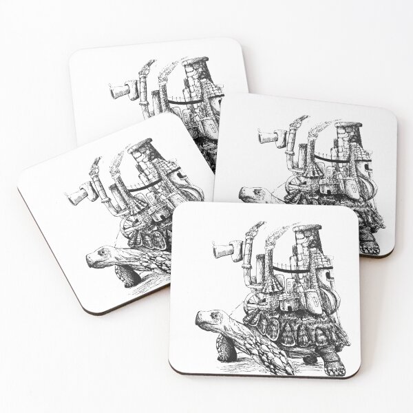 Item preview, Tortoise City designed and sold by AJ-Bismilla.