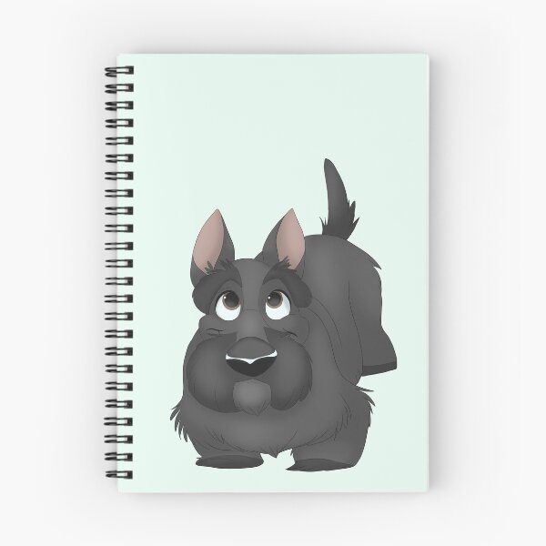 Item preview, Scottish terrier scotty designed and sold by Isa Bredt.