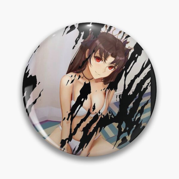 Item preview, Rin Tohsaka Diosa Ishtar designed and sold by Blank-Karma.