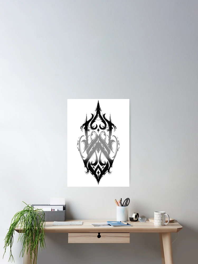 Thumbnail 2 of 3, Poster, Gothic designed and sold by Idaeltvik.