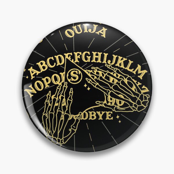 Item preview, Ouija Board Vibing  designed and sold by Sariah  Christensen.