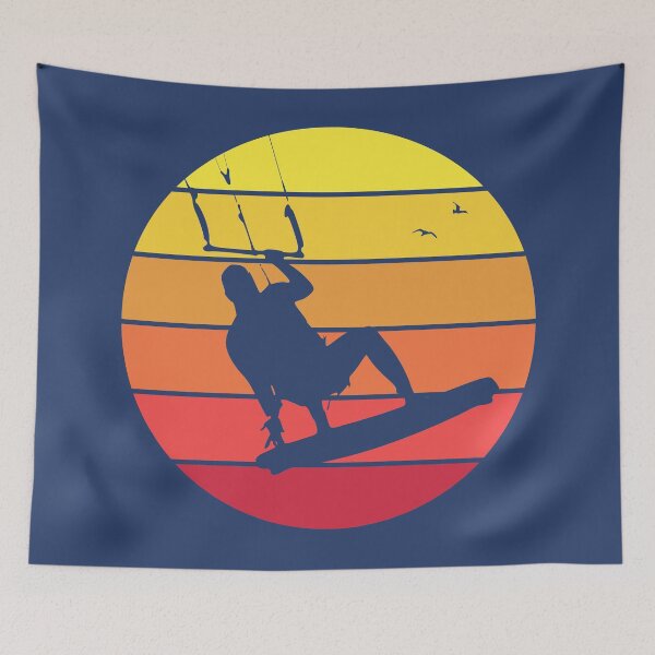 Item preview, Kiteboarding designed and sold by Esskay Designs.
