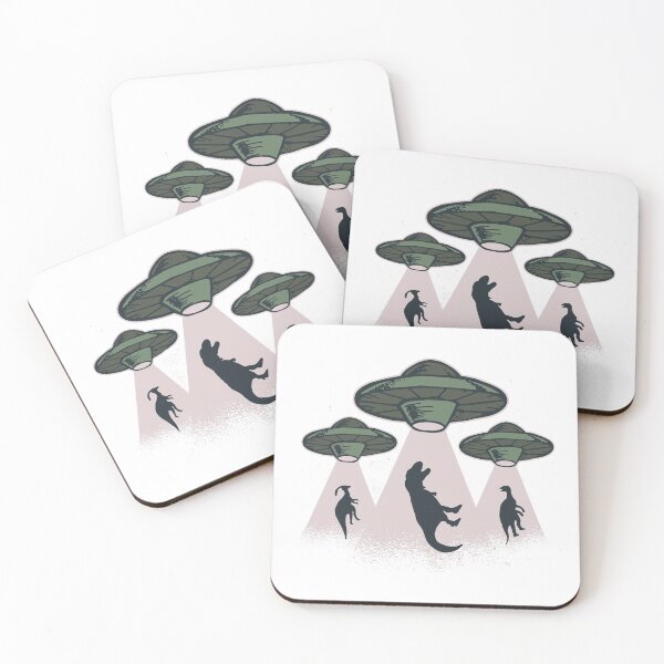Item preview, Dinosaur Conspiracy designed and sold by RealestDesigns.
