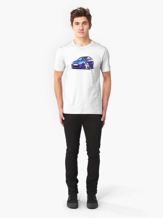 ford rs t shirts