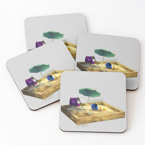 Item preview, My Sandbox, My Rules designed and sold by TorninChiarArts Creations.