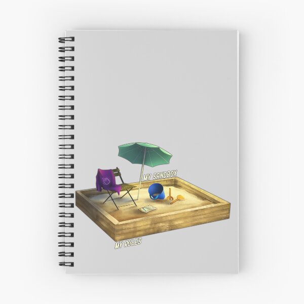 Item preview, My Sandbox, My Rules designed and sold by TorninChiarArts Creations.