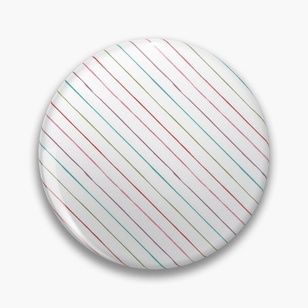 Item preview, Diagonal Brush Multi Stripe designed and sold by sharpstuff.
