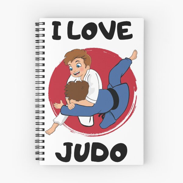 Item preview, Judo - I love judo designed and sold by vuk2020.