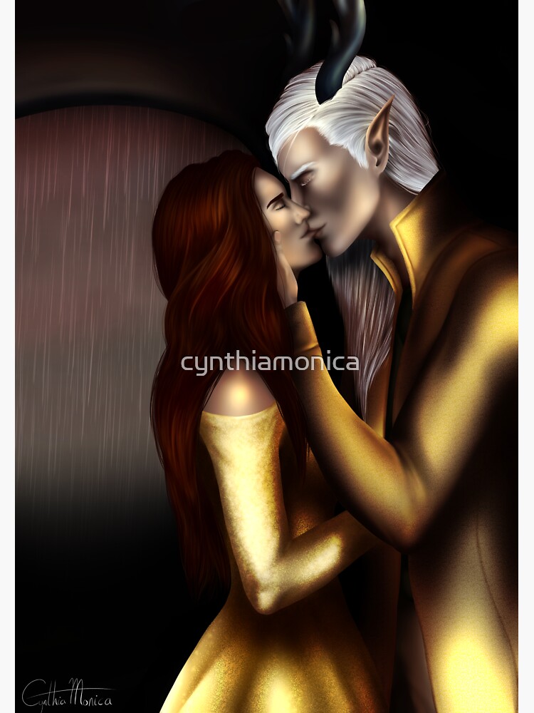 Carved in Crystal by cynthiamonica
