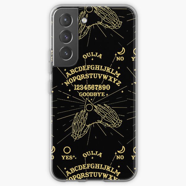 Ouija Board Radiating Samsung Galaxy Soft Case