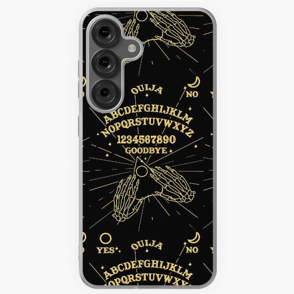 Vista previa del artículo con la obra «Tablero Ouija Radiante», diseñado y vendido por Sariah  Christensen.