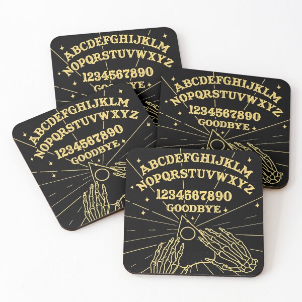Item preview, Ouija Board Radiating  designed and sold by Sariah  Christensen.
