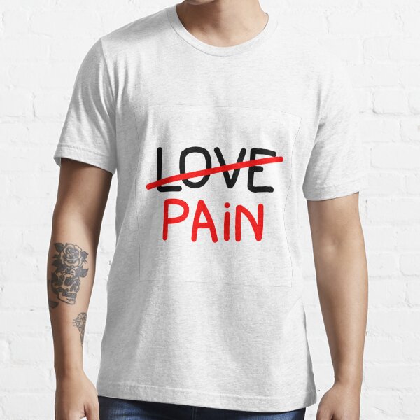 Liebesschmerz Essential T-Shirt