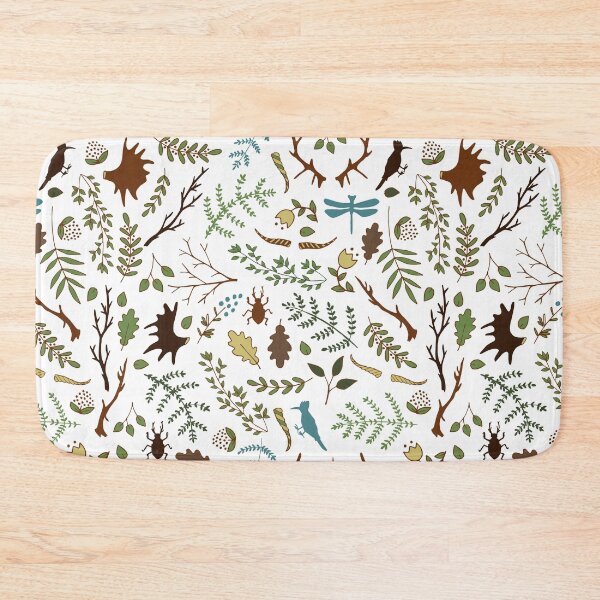 Item preview, Forest treasures designed and sold by Elsbet.