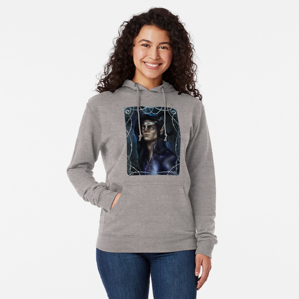 Daneel - Carved in Crystal Lightweight Hoodie
