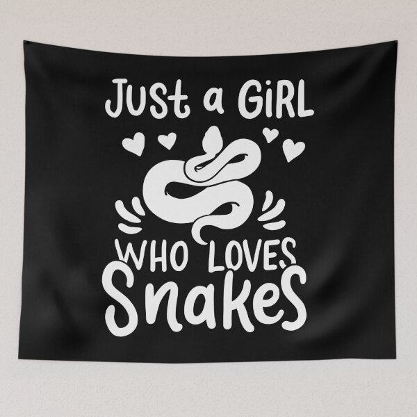 Item preview, Snake Reptile Girl designed and sold by 4tomic.