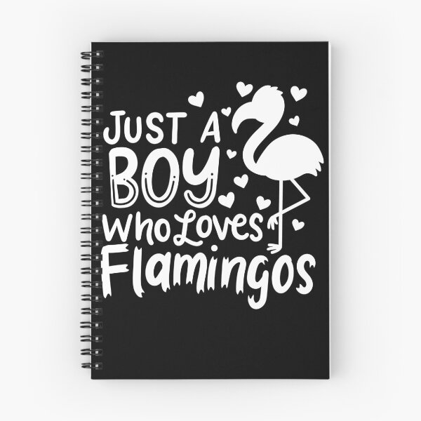Item preview, Flamingo Bird Boy designed and sold by 4tomic.