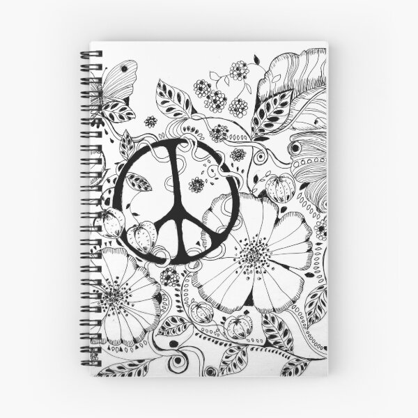 Item preview, PEACE/CND designed and sold by Gea Austen.