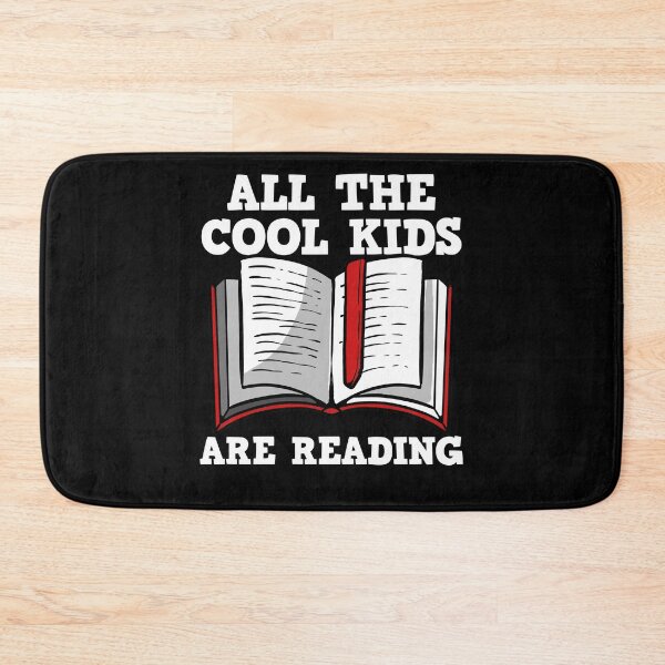 Item preview, Book Reading Bookworm designed and sold by 4tomic.