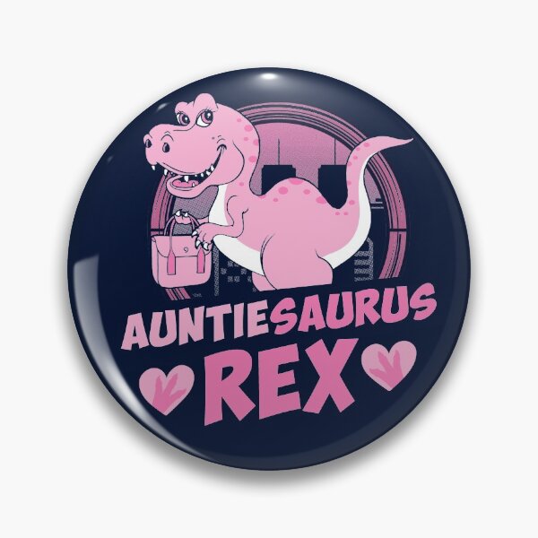 Item preview, Pink Dinosaur designed and sold by Bricke.