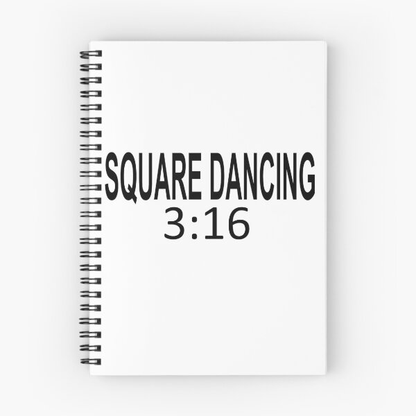 Item preview, SQD 316 designed and sold by Square Dancing Gifts & Merchandise.