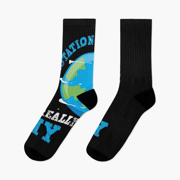 Item preview, The Rotation Of The Earth Really Makes My Day designed and sold by 4tomic.
