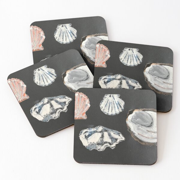 Item preview, FOUR SHELLS designed and sold by ANN KELLEY.
