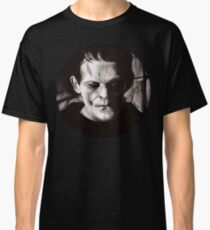 THE MONSTER of FRANKENSTEIN Classic T-Shirt