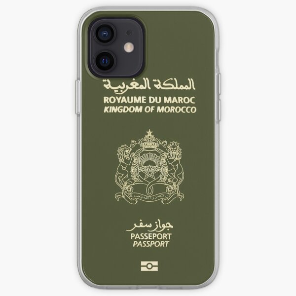 Sans titre Coque souple iPhone
