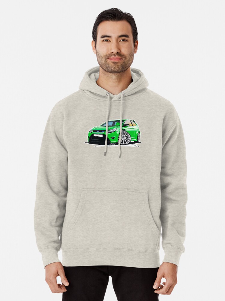 ford focus hoodie