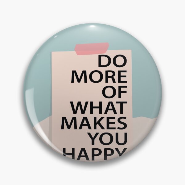 Item preview, Do more of what makes you happy #lineart #digitalart designed and sold by MerleCallesen.
