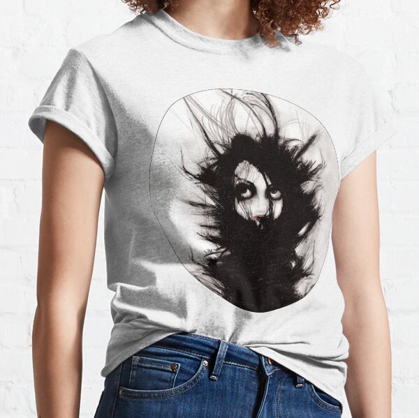 Coiling and Wrestling. Dreaming of You Classic T-Shirt
