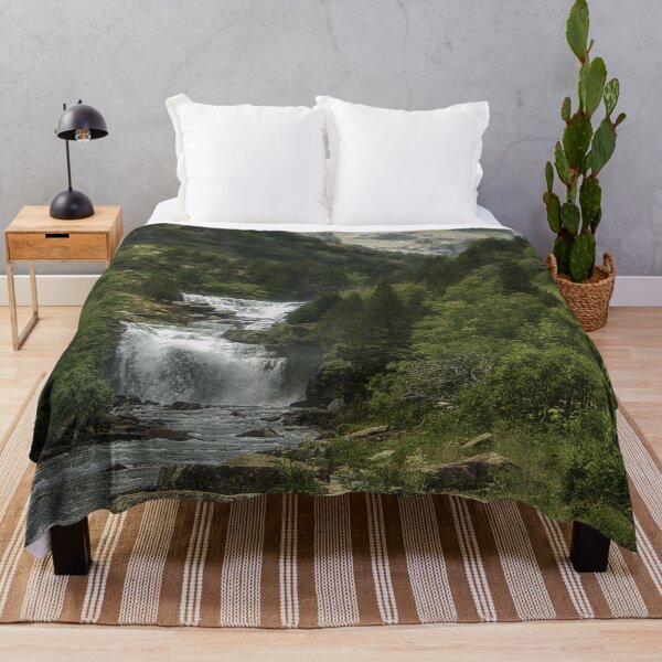 Item preview, Mountain Falls designed and sold by Dawn van Doorn.