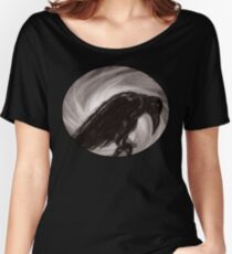 Dream the crow black dream. Women's Relaxed Fit T-Shirt