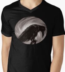 Dream the crow black dream. Men's V-Neck T-Shirt