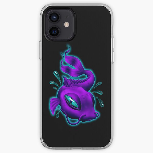 Anime Koi iPhone Soft Case