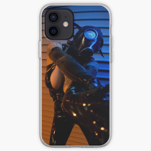 Mask iPhone Soft Case