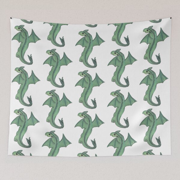 Item preview, Dragon designed and sold by jesscargill.