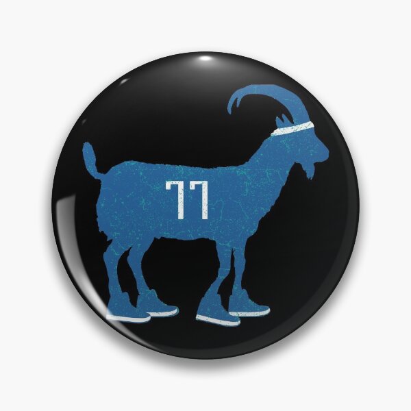 Item preview, Luka Doncic NBA GOAT designed and sold by COURT-VISION.