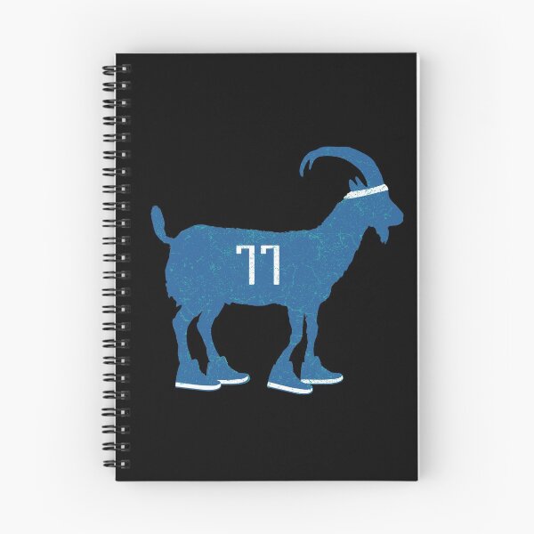 Item preview, Luka Doncic NBA GOAT designed and sold by COURT-VISION.