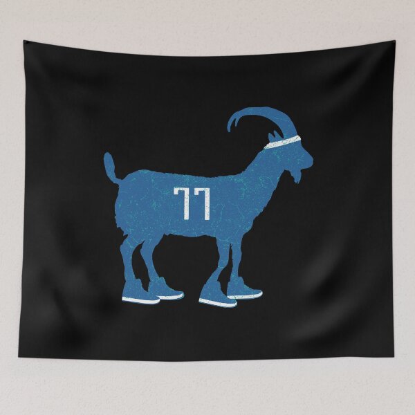 Item preview, Luka Doncic NBA GOAT designed and sold by COURT-VISION.