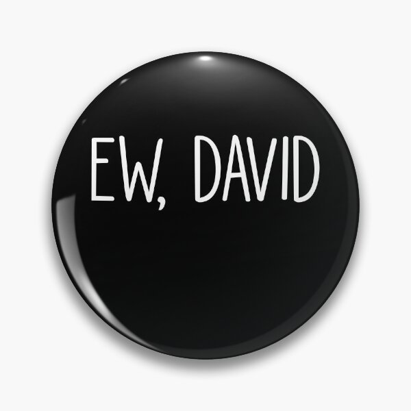 Item preview, Ew. David designed and sold by designolo.